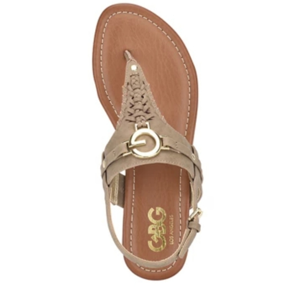 Guess Lemmon Flat Sandals
